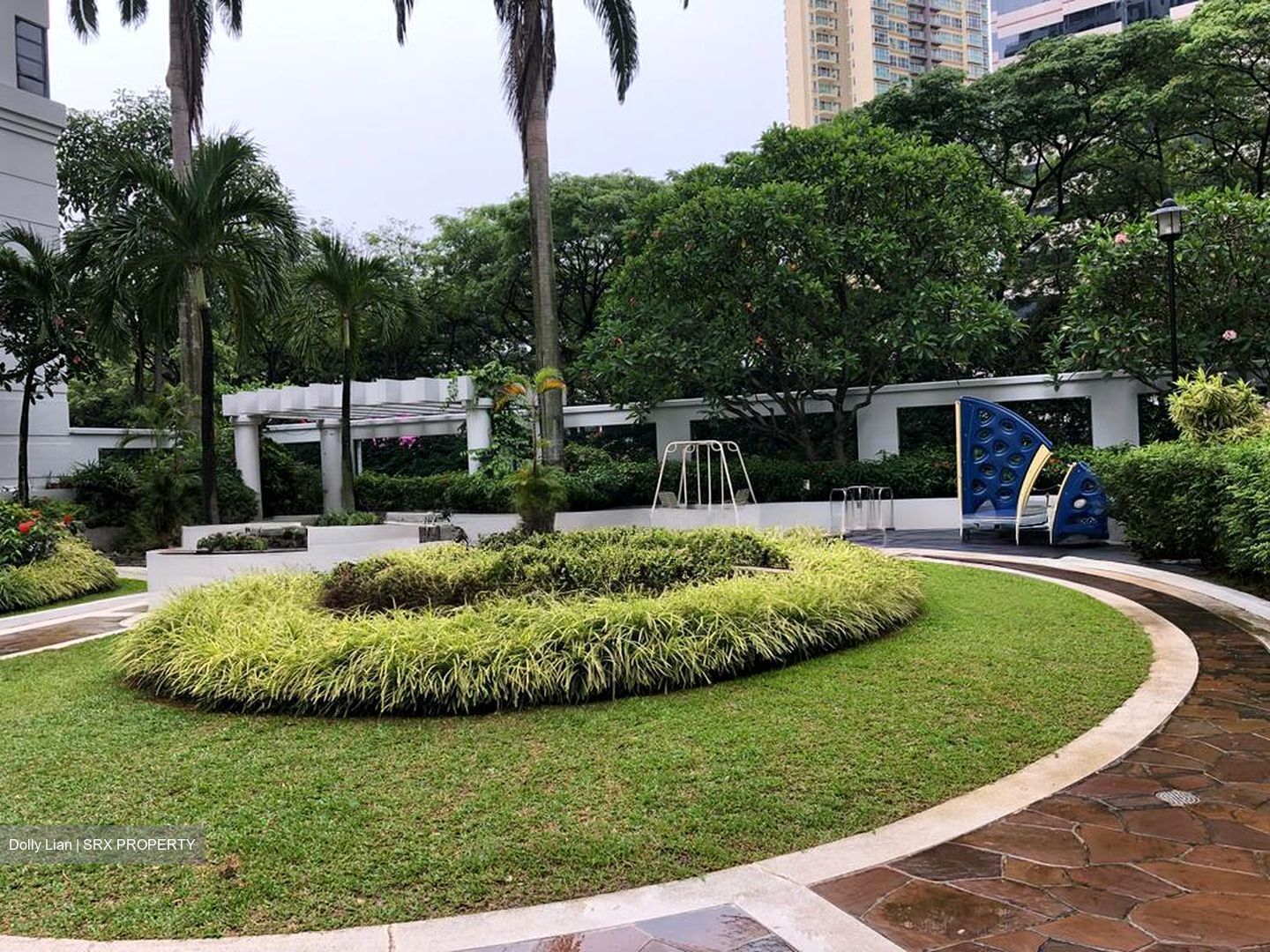 Central Green Condominium (D3), Condominium #500889031